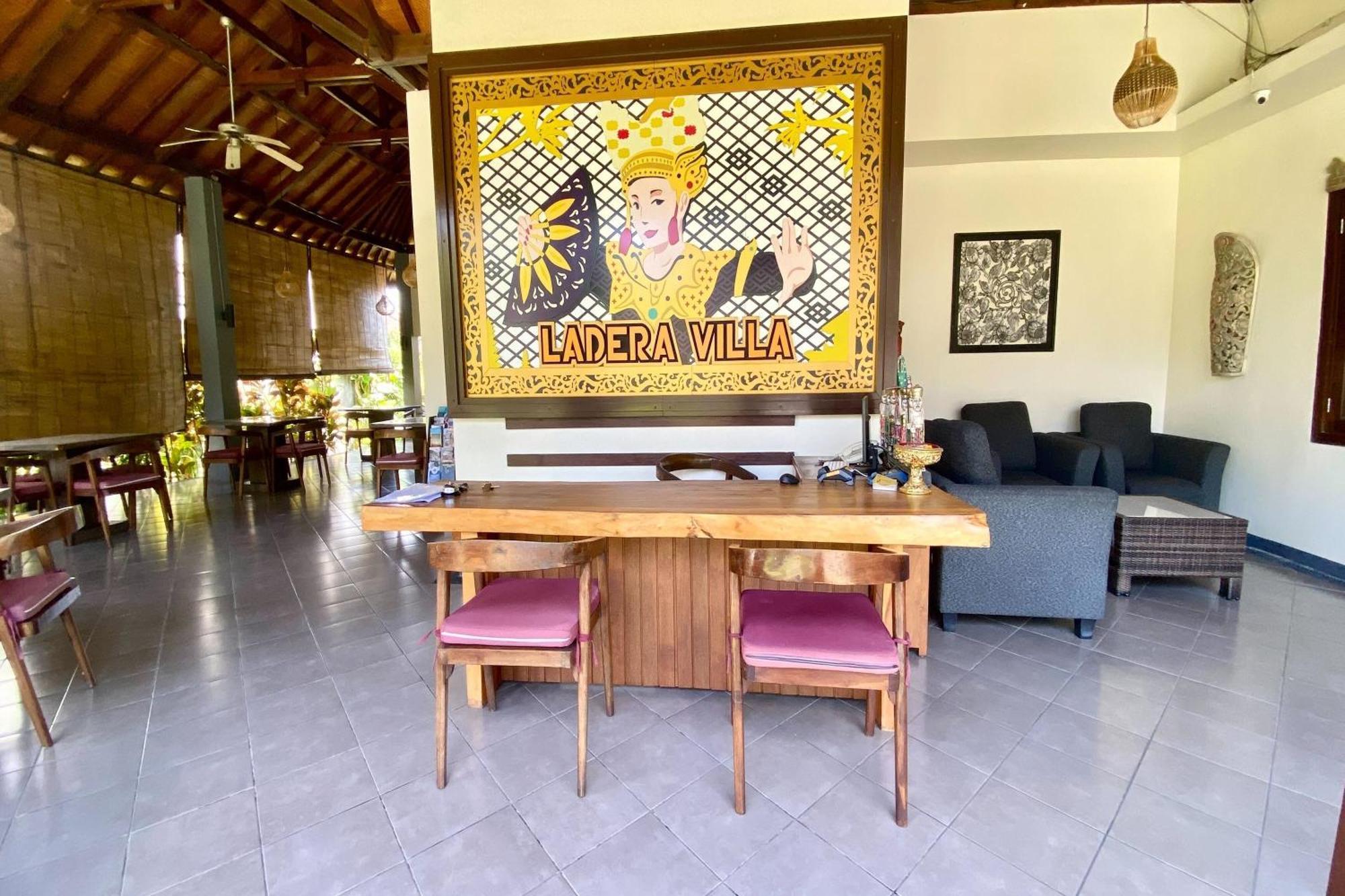 Ladera Pousada *