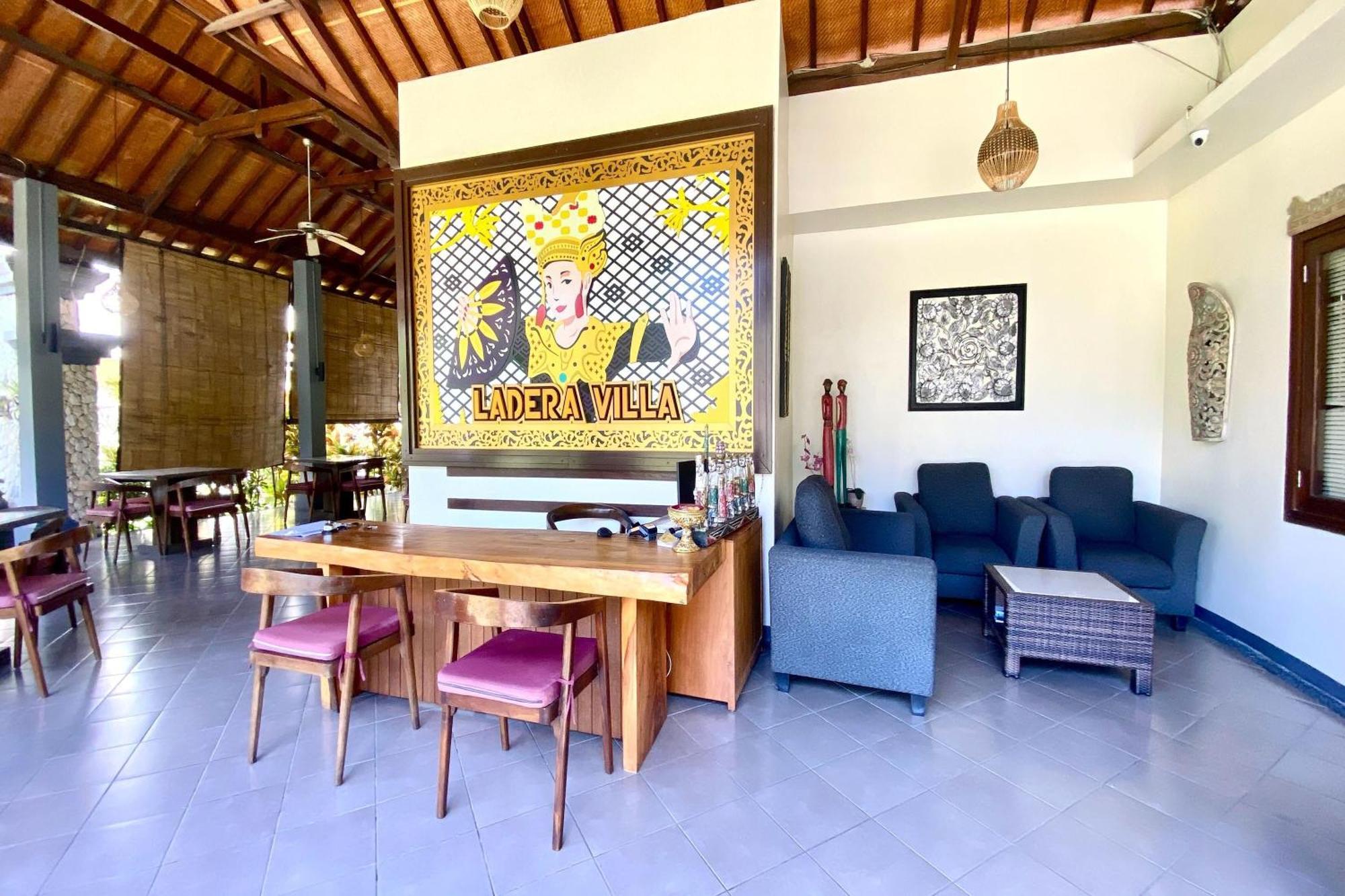 Pousada Ladera Ubud